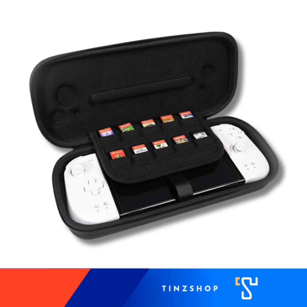 กระเป๋าใส่สำหรับใส่จอย Mobapad + เครื่อง Nintendo Switch
